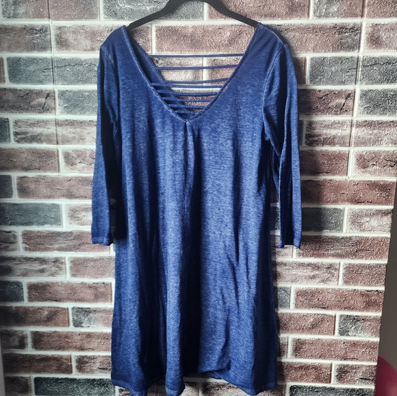 Blue Dress - Picture 2 of 11